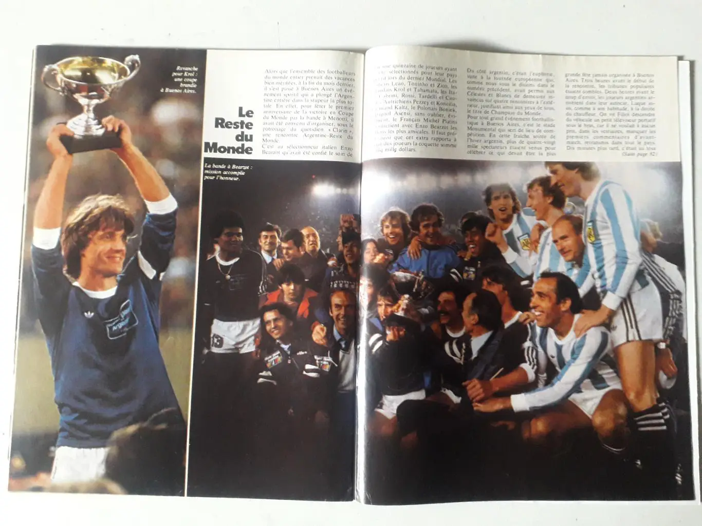 Magazine Onze nr.44-oтсутствует календарь формата А5 7