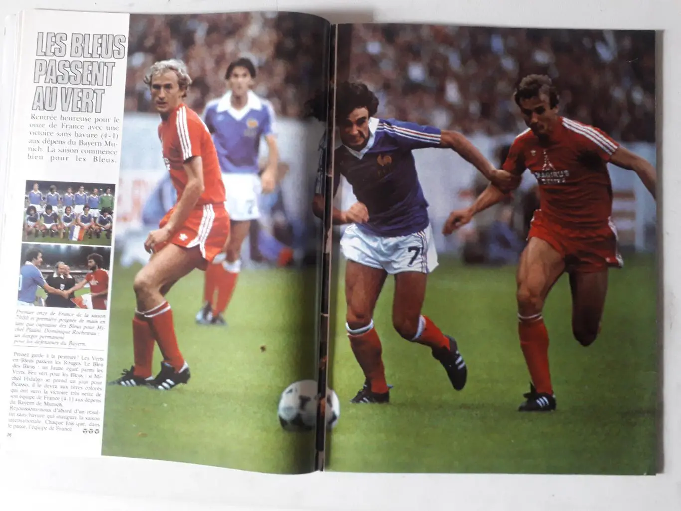 Magazine Onze nr.45- отсутствует плакат формата А1 3