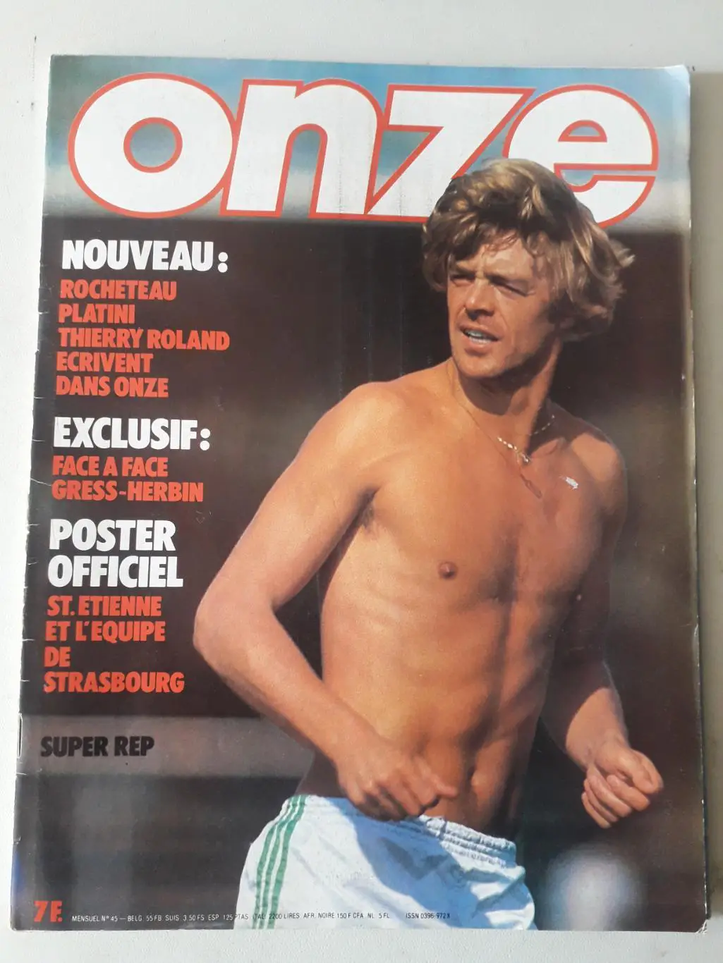 Magazine Onze nr.45- полный