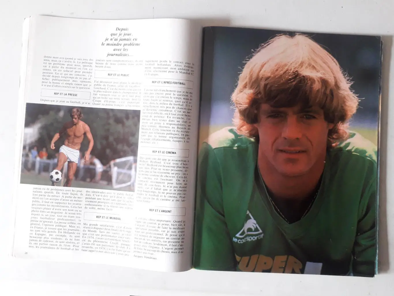 Magazine Onze nr.45- полный 1