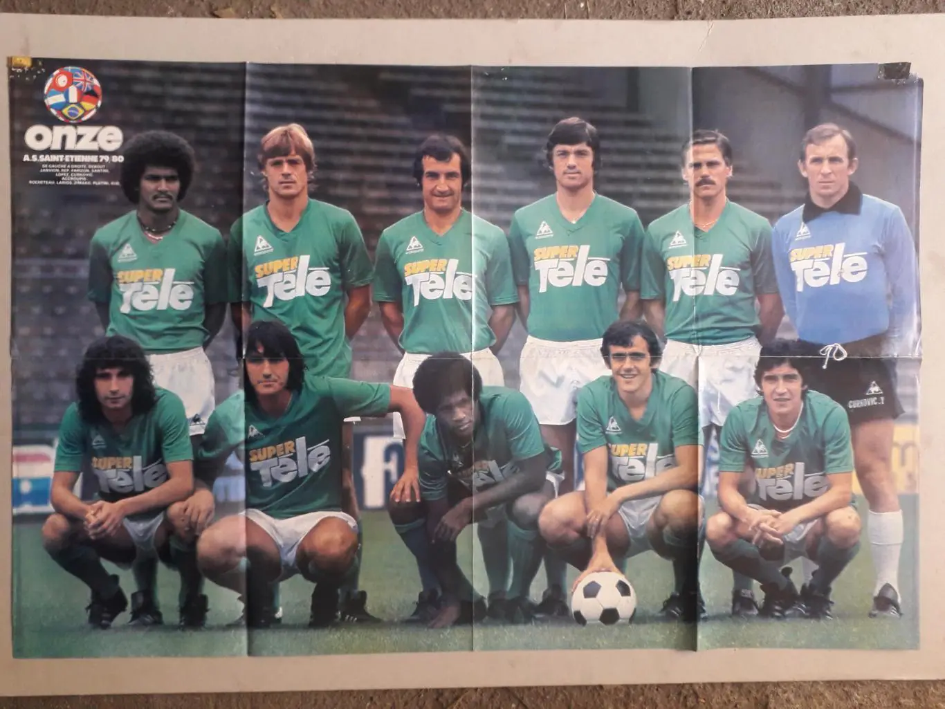 Magazine Onze nr.45- полный 2