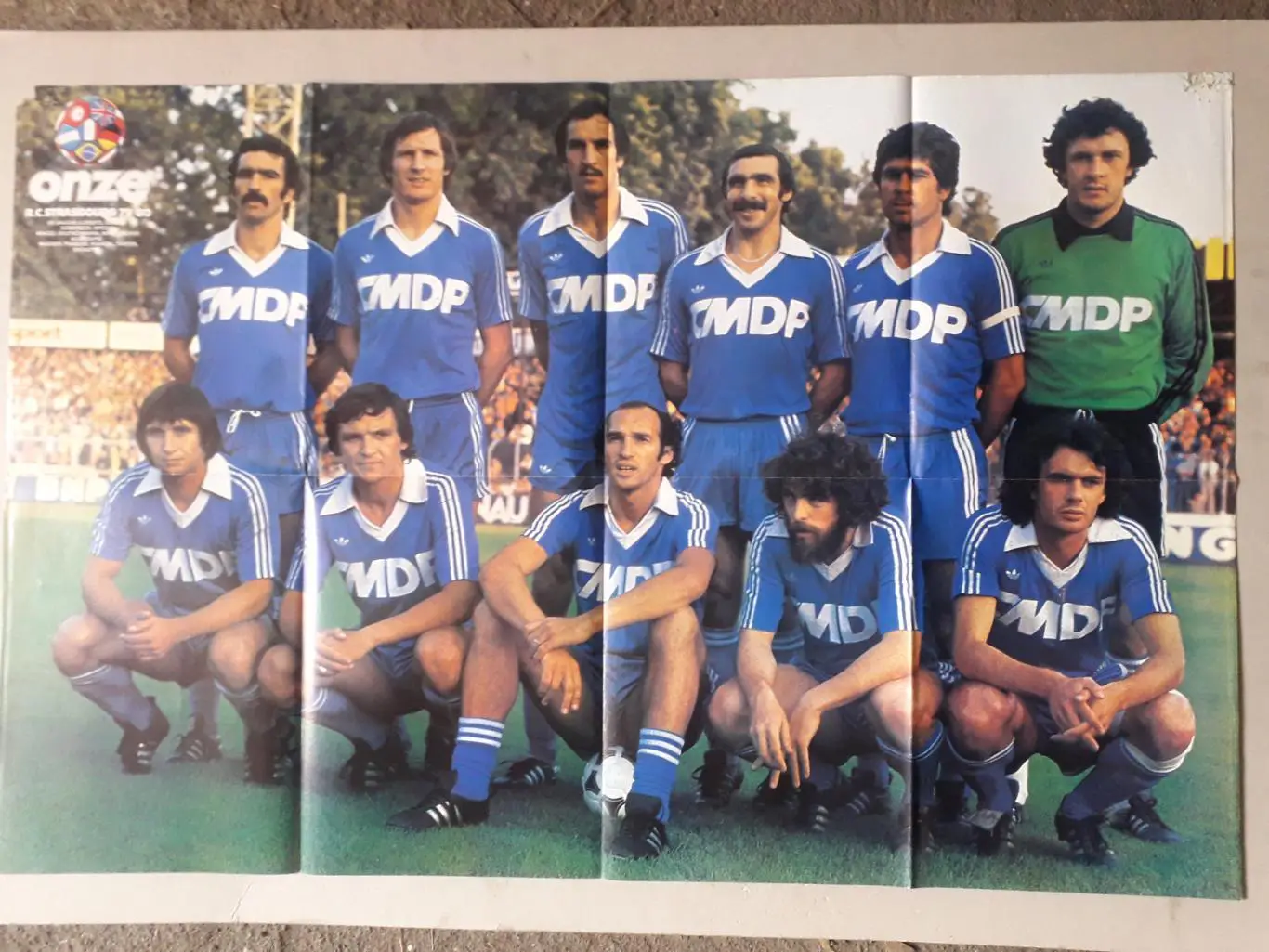 Magazine Onze nr.45- полный 3