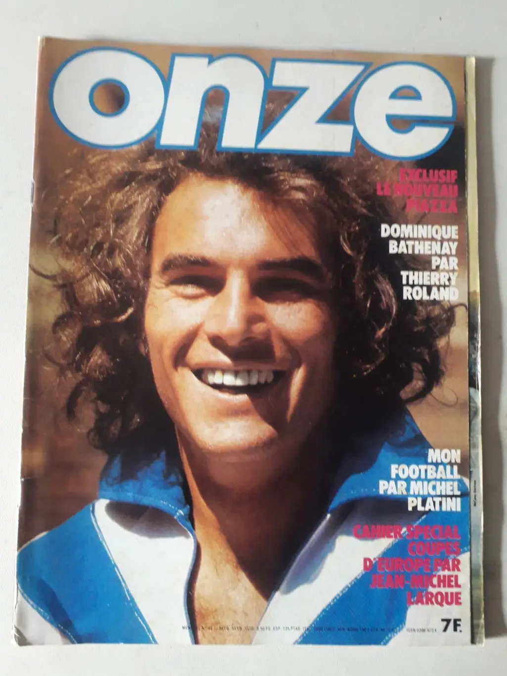 Magazine Onze nr.46- полный