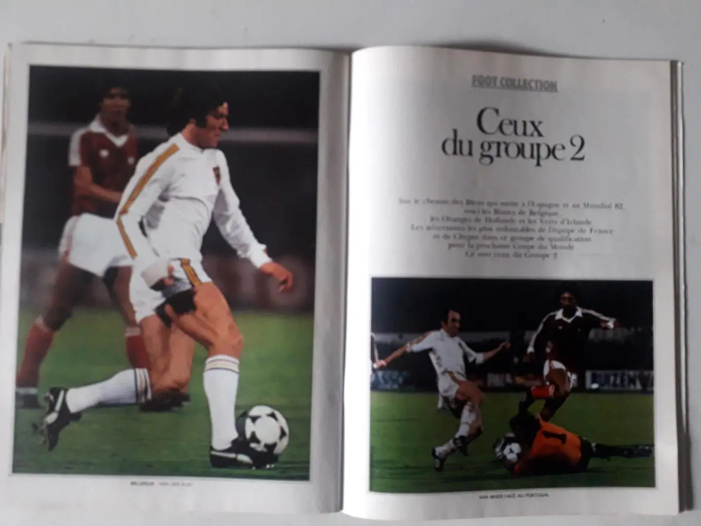 Magazine Onze nr.47- отсутствует плакат формата A2 5