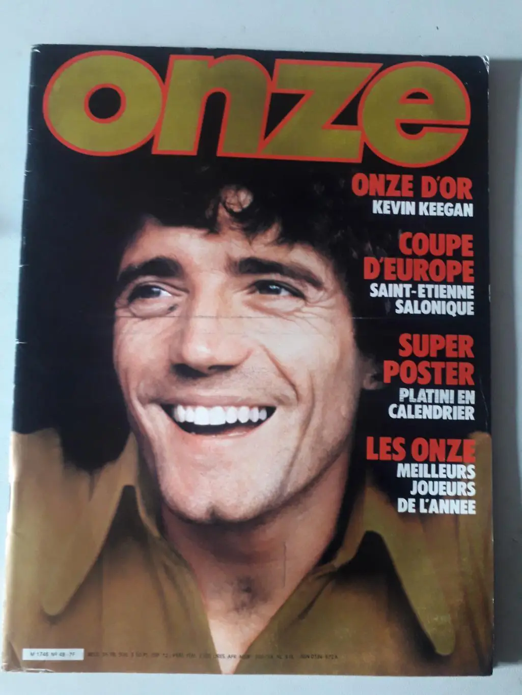 Magazine Onze nr.48- полный