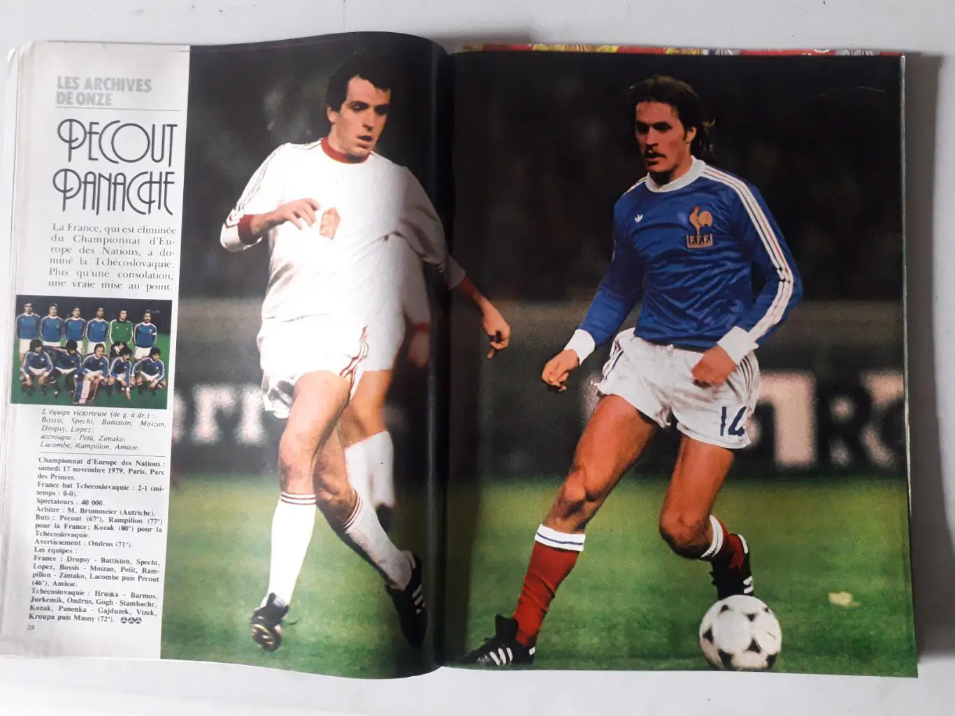 Magazine Onze nr.48- полный 2