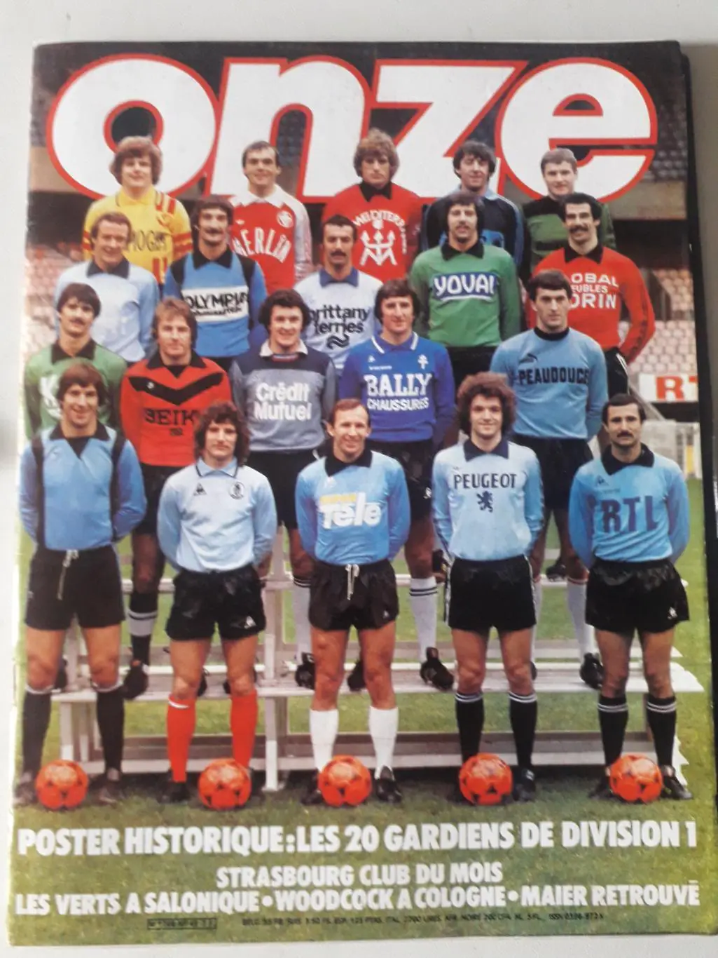 Magazine Onze nr.49- полный