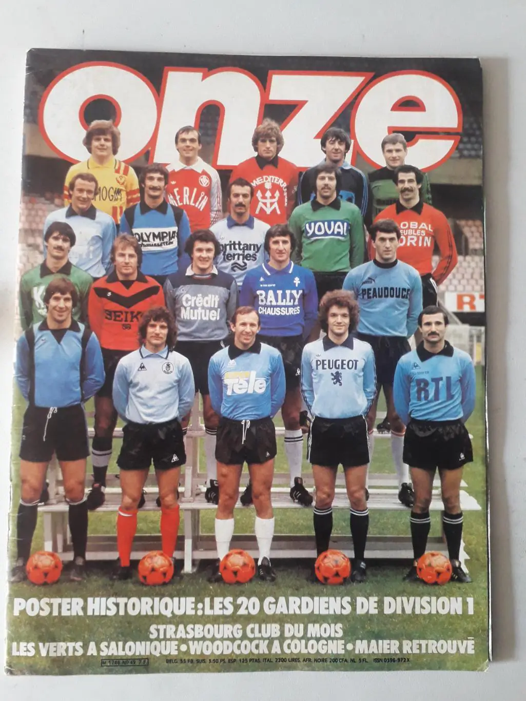 Magazine Onze nr.49- полный