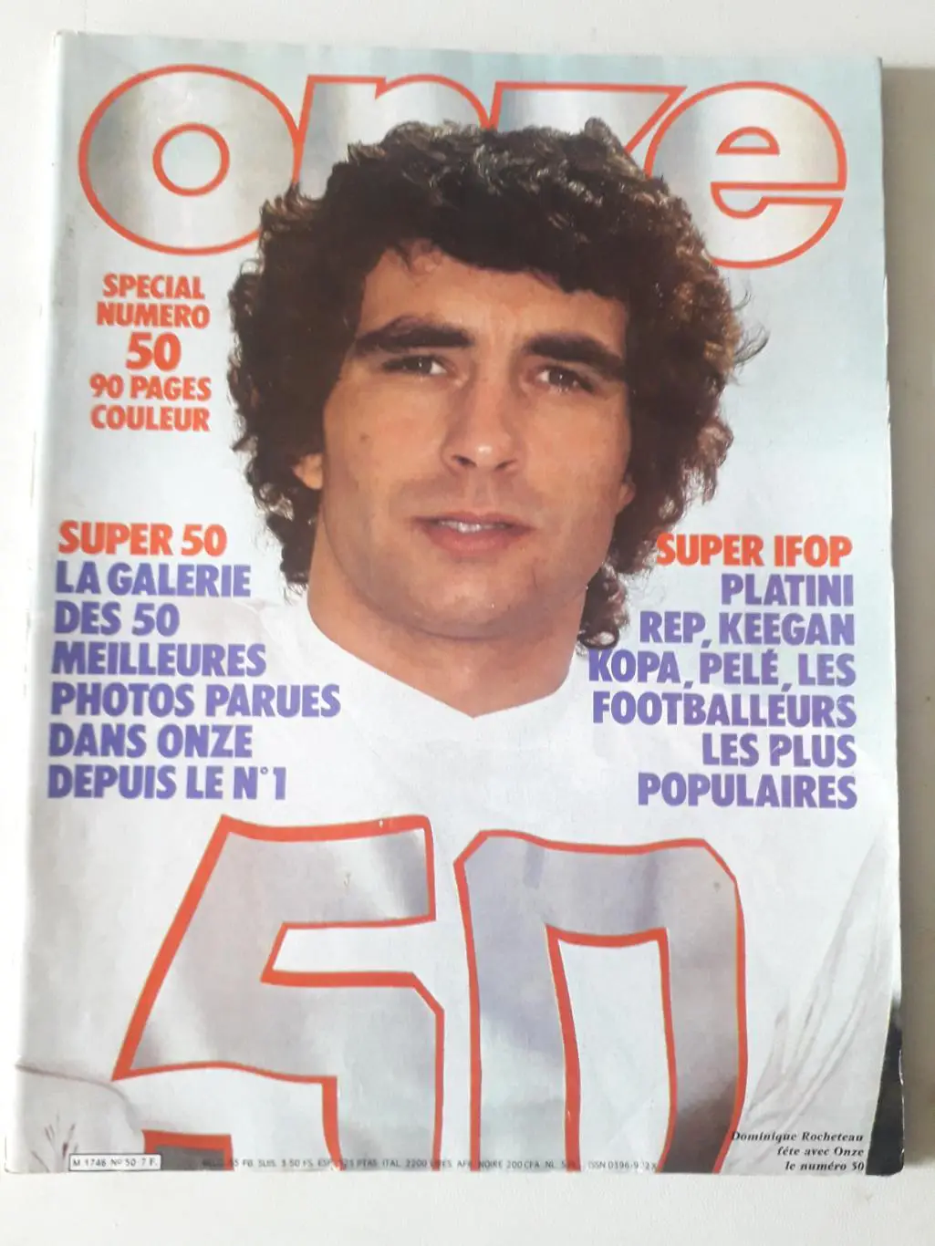 Magazine Onze nr.50-полный