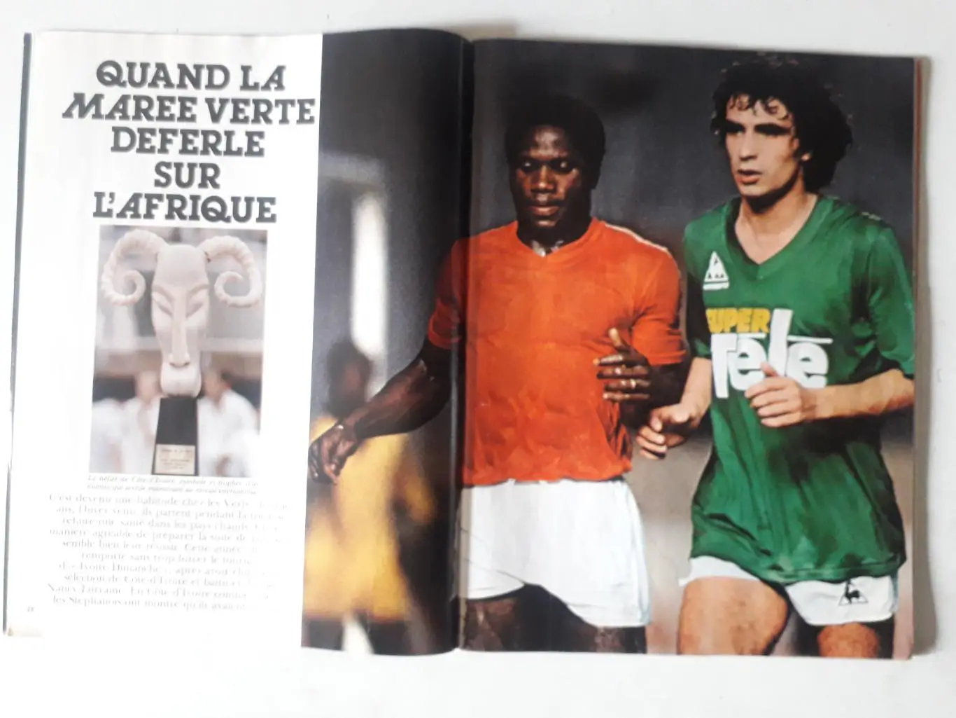 Magazine Onze nr.50-полный 2