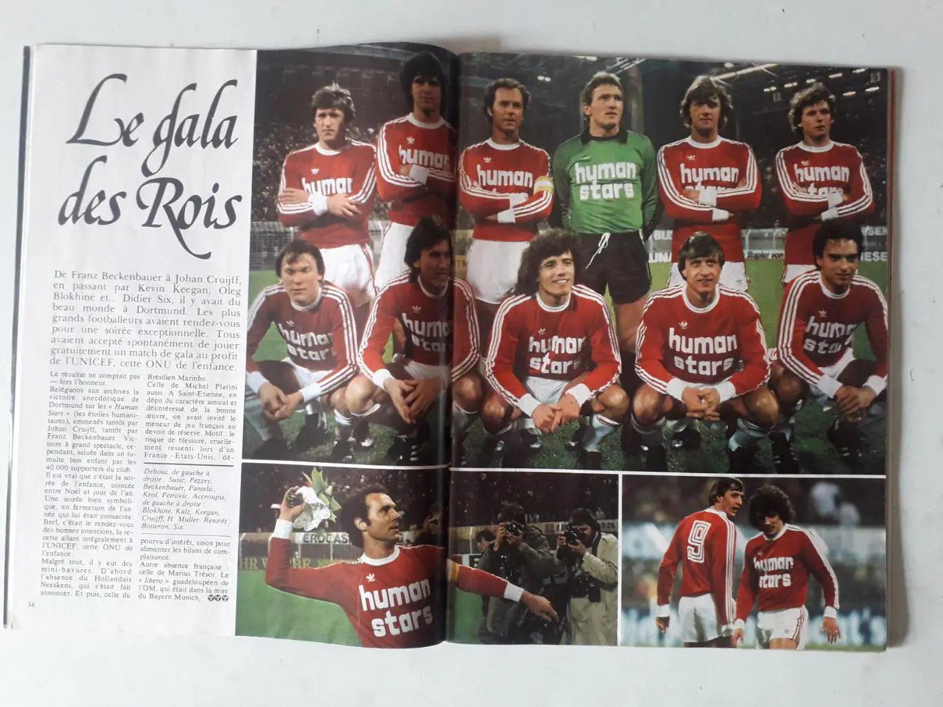 Magazine Onze nr.50-полный 3