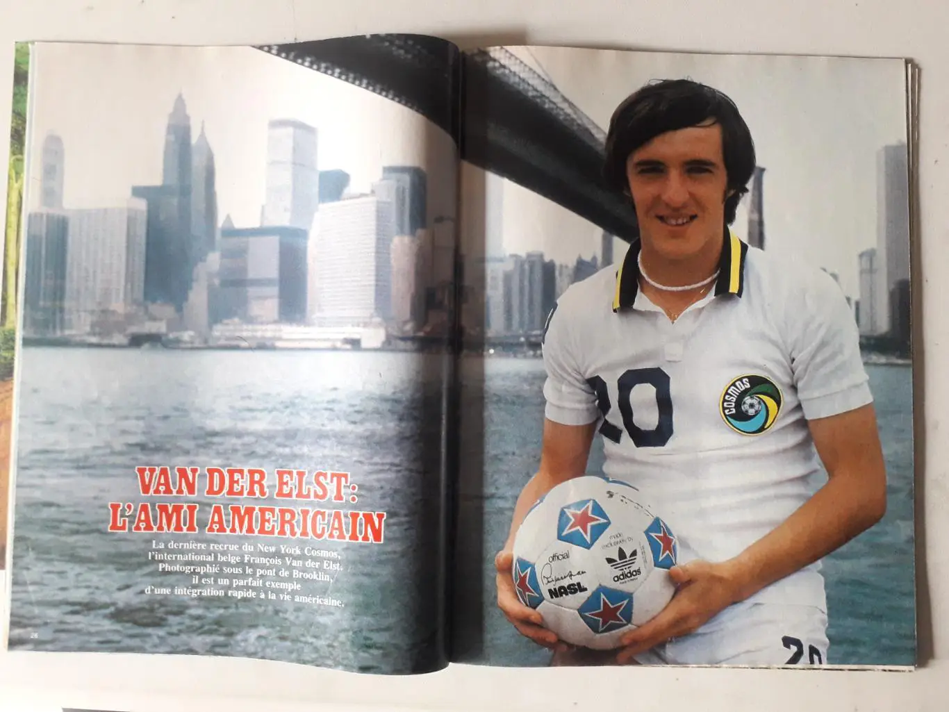 Magazine Onze nr.57- отсутствует плакат формата A1 2