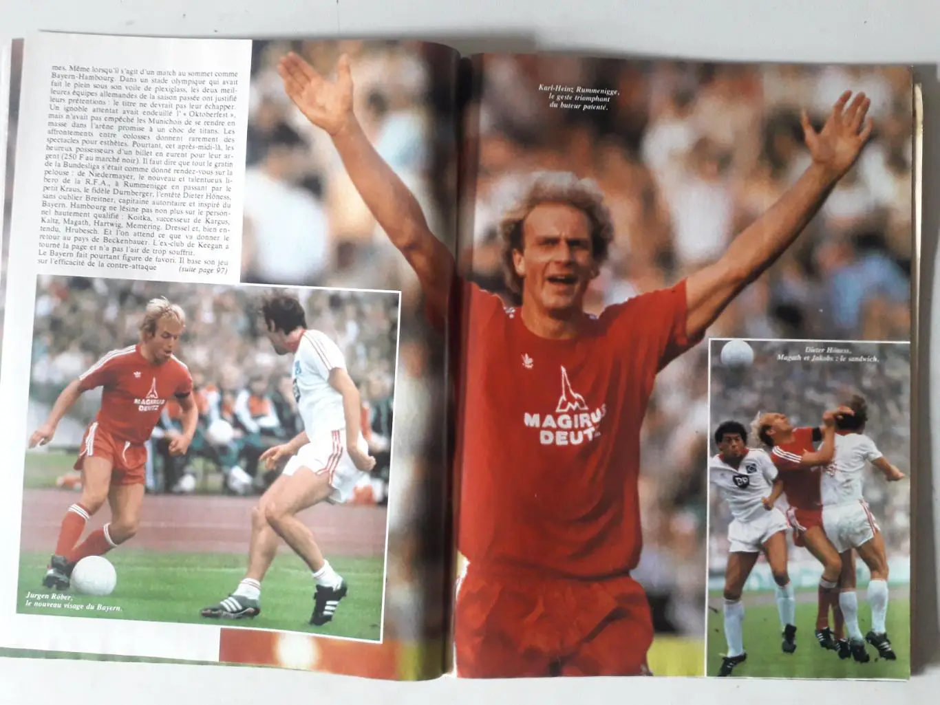 Magazine Onze nr.59-полный 1