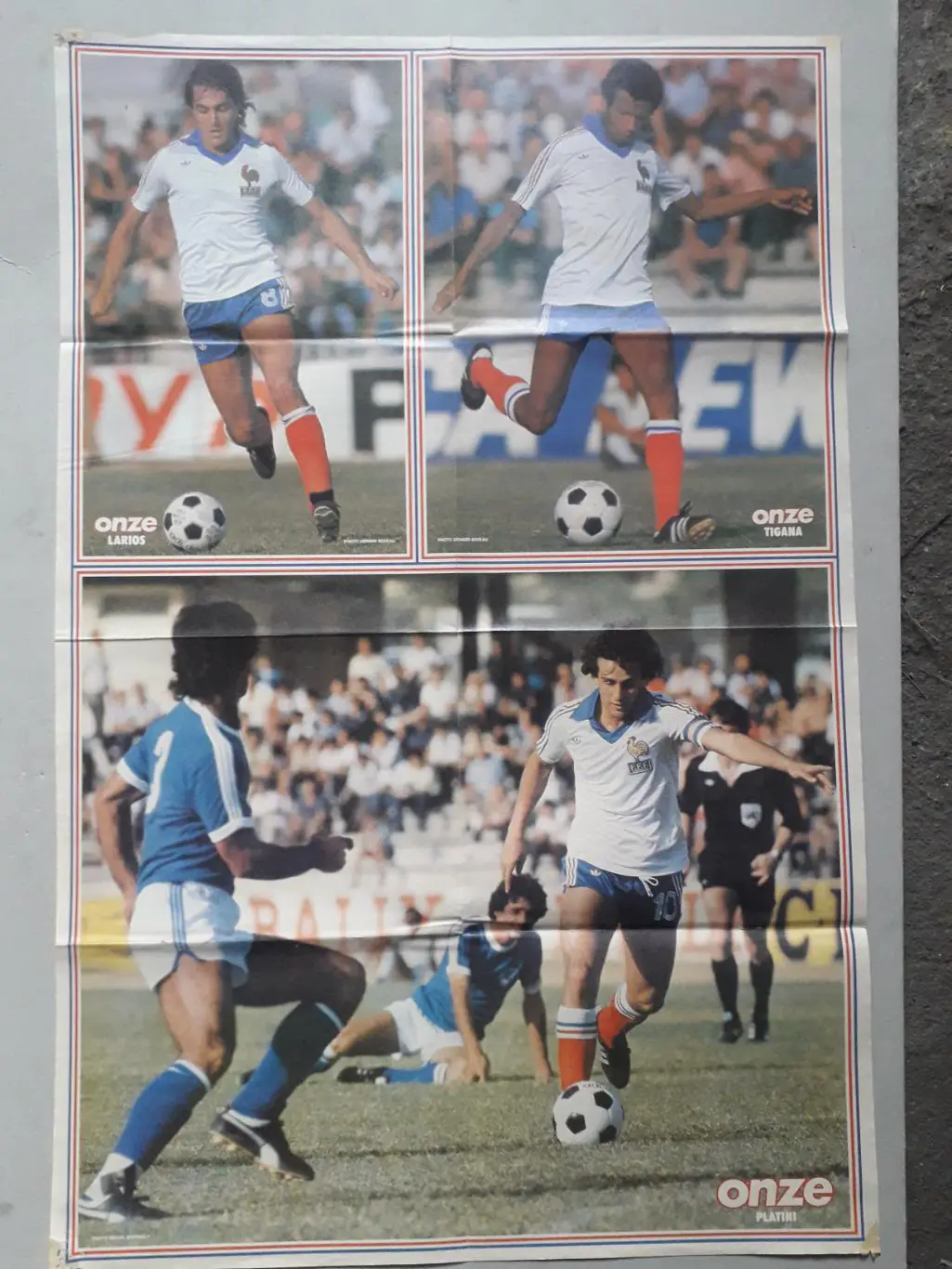 Magazine Onze nr.59-полный 2