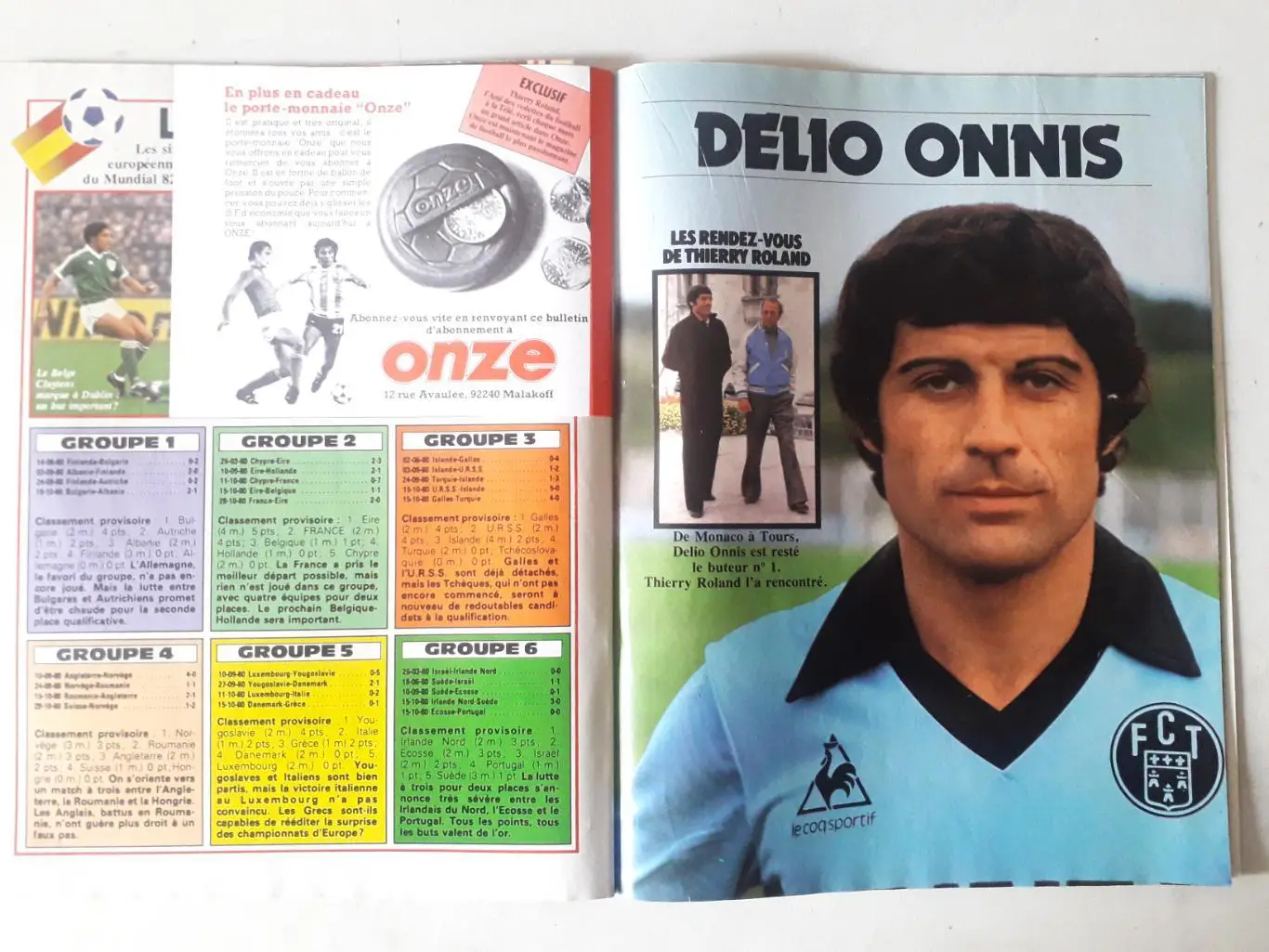 Magazine Onze nr.59-полный 6