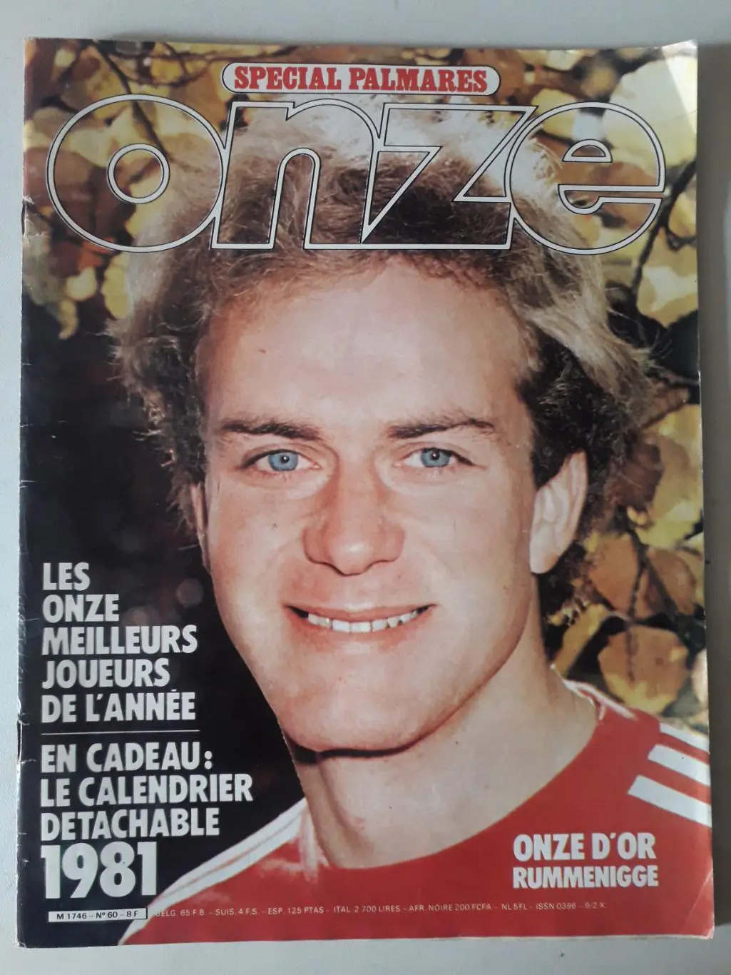 Magazine Onze nr.60-полный