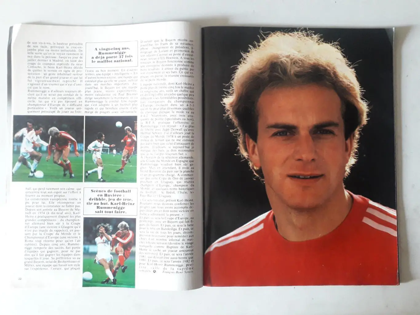 Magazine Onze nr.60-полный 1