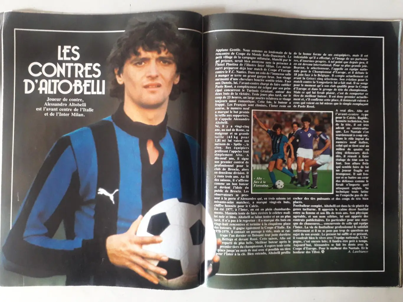 Magazine Onze nr.60-полный 2