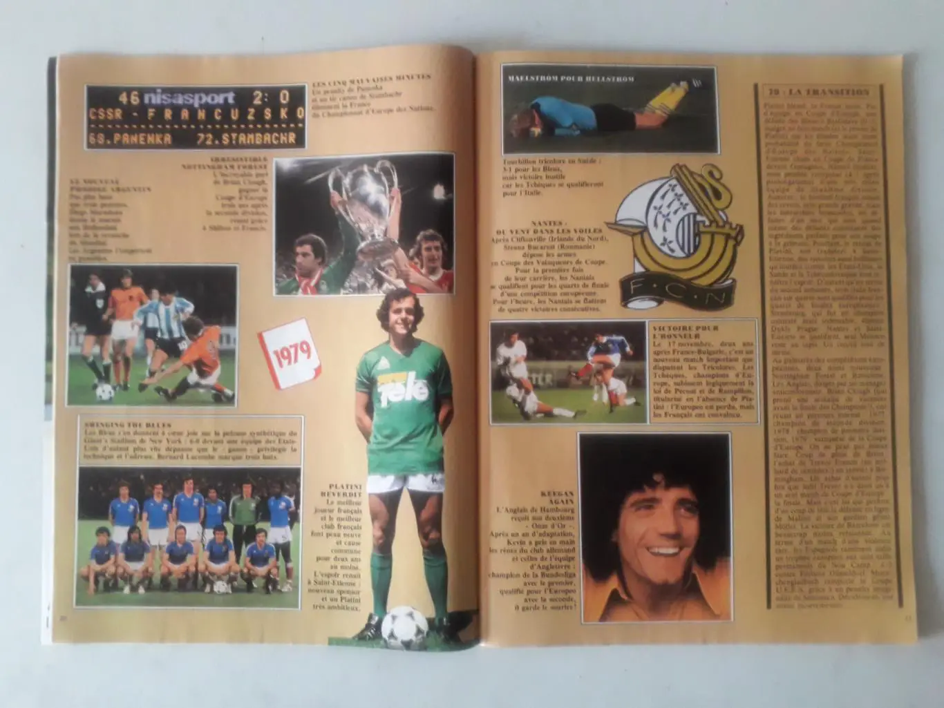 Magazine Onze nr.61- полный 2