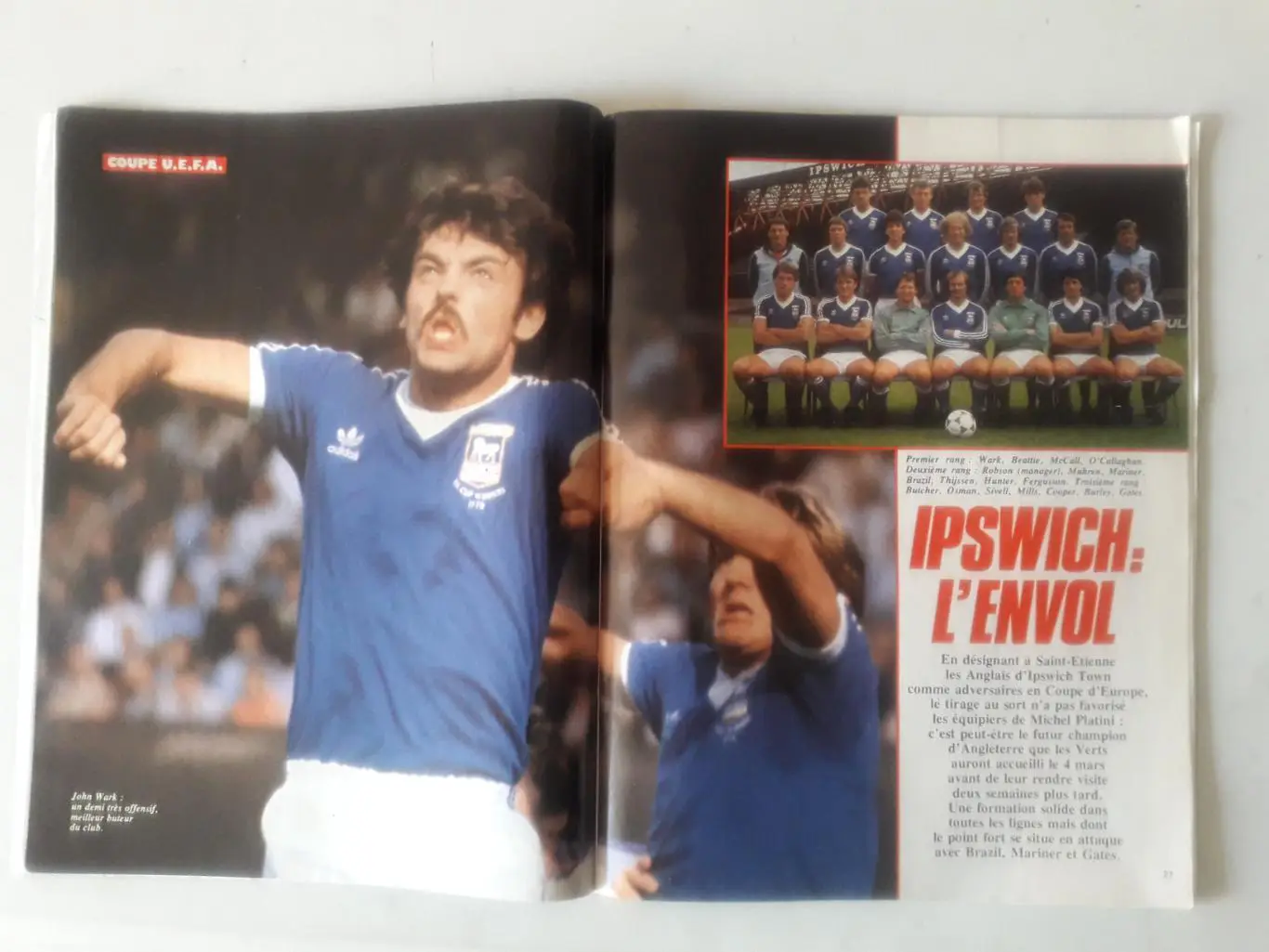 Magazine Onze nr.63- полный 1