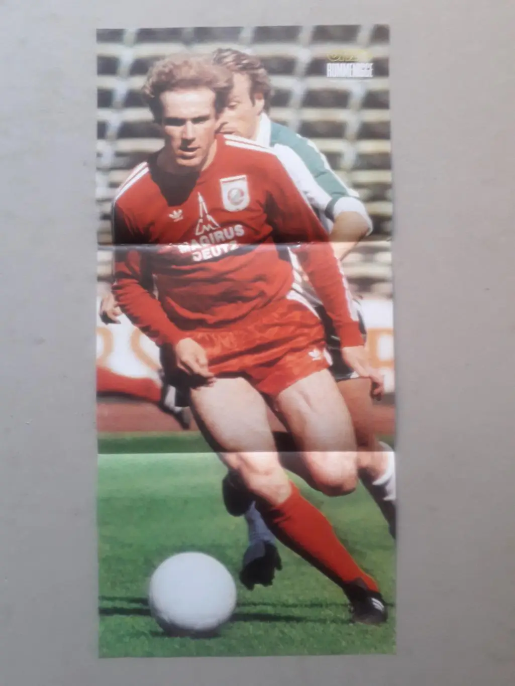 Magazine Onze nr.63- полный 2