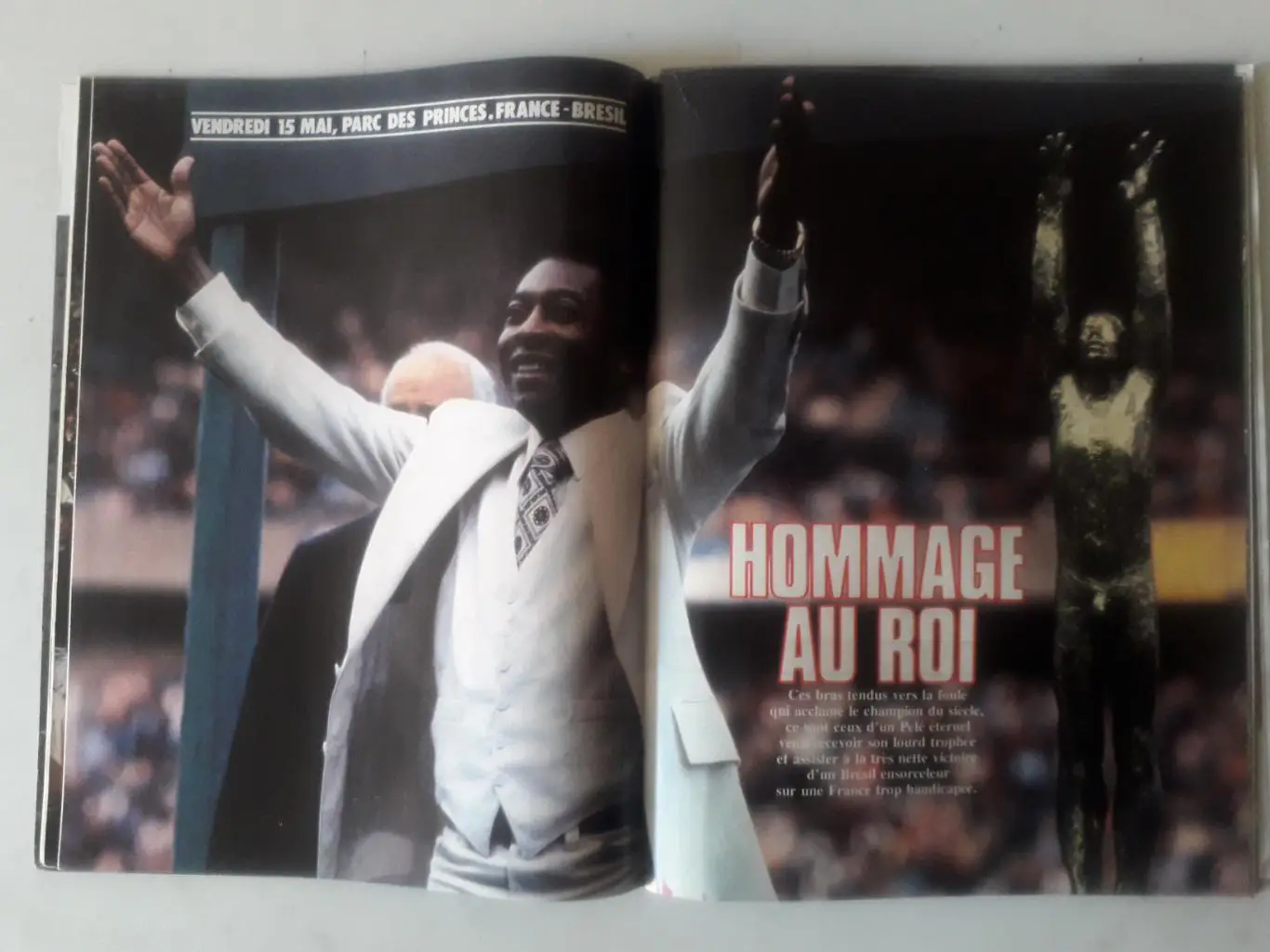 Magazine Onze nr.66- полный 2