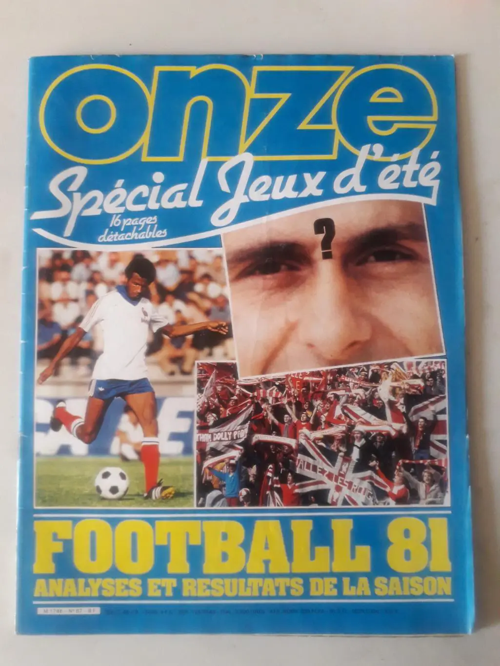 Magazine Onze nr.67- полный