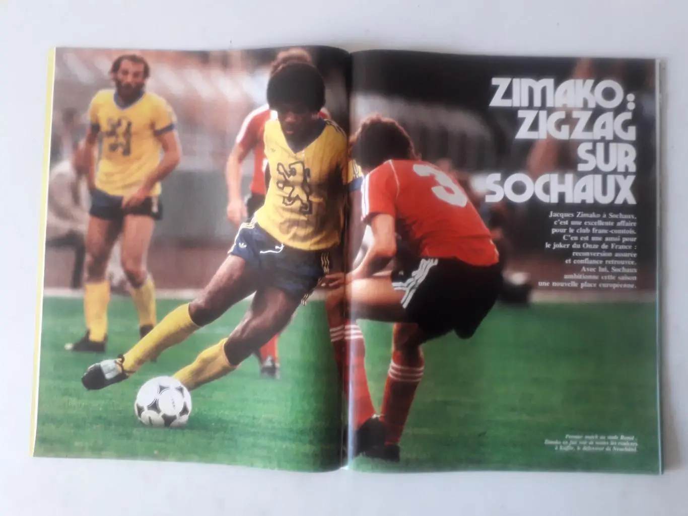 Magazine Onze nr.67- oтсутствует календарь формата А5 2