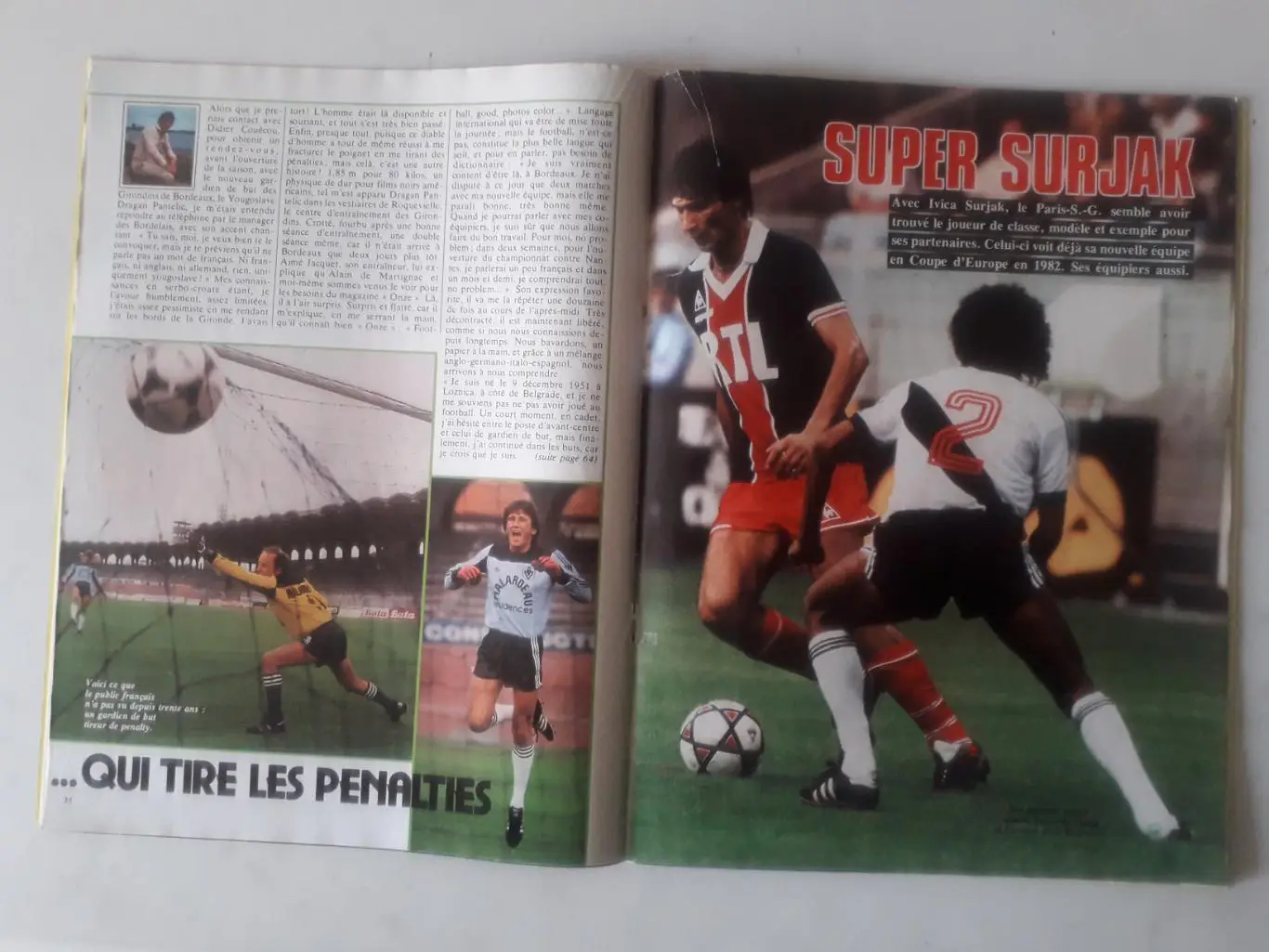 Magazine Onze nr.67- oтсутствует календарь формата А5 4