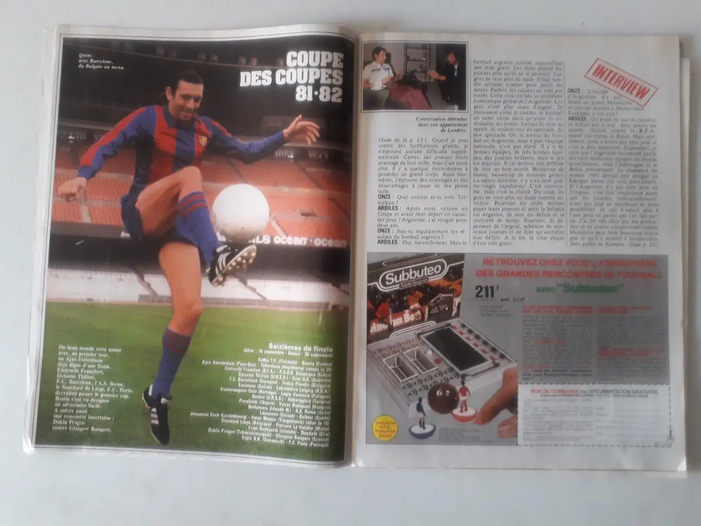 Magazine Onze nr.69- полный 1