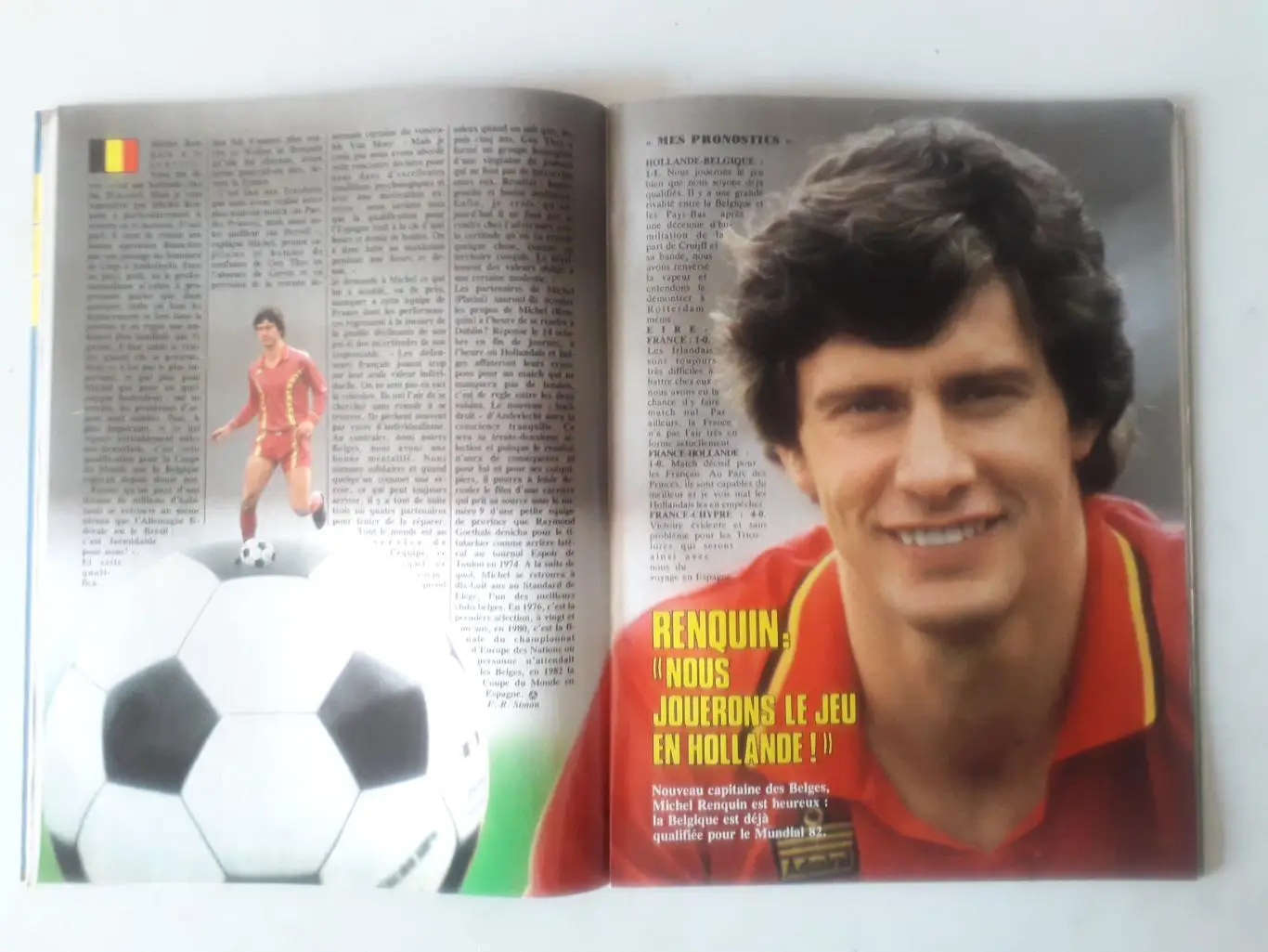 Magazine Onze nr.70- oтсутствует календарь формата А5 3