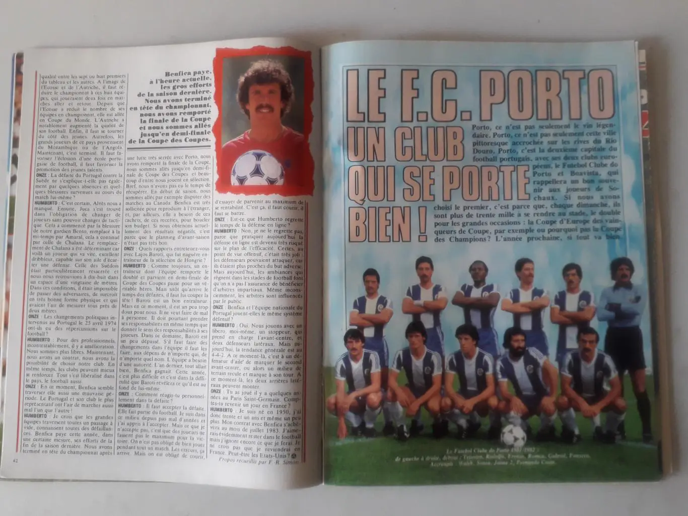 Magazine Onze nr.71- полный 2