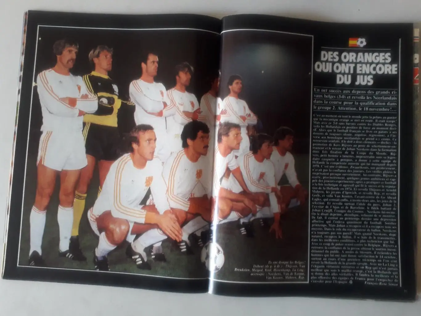 Magazine Onze nr.71- полный 3