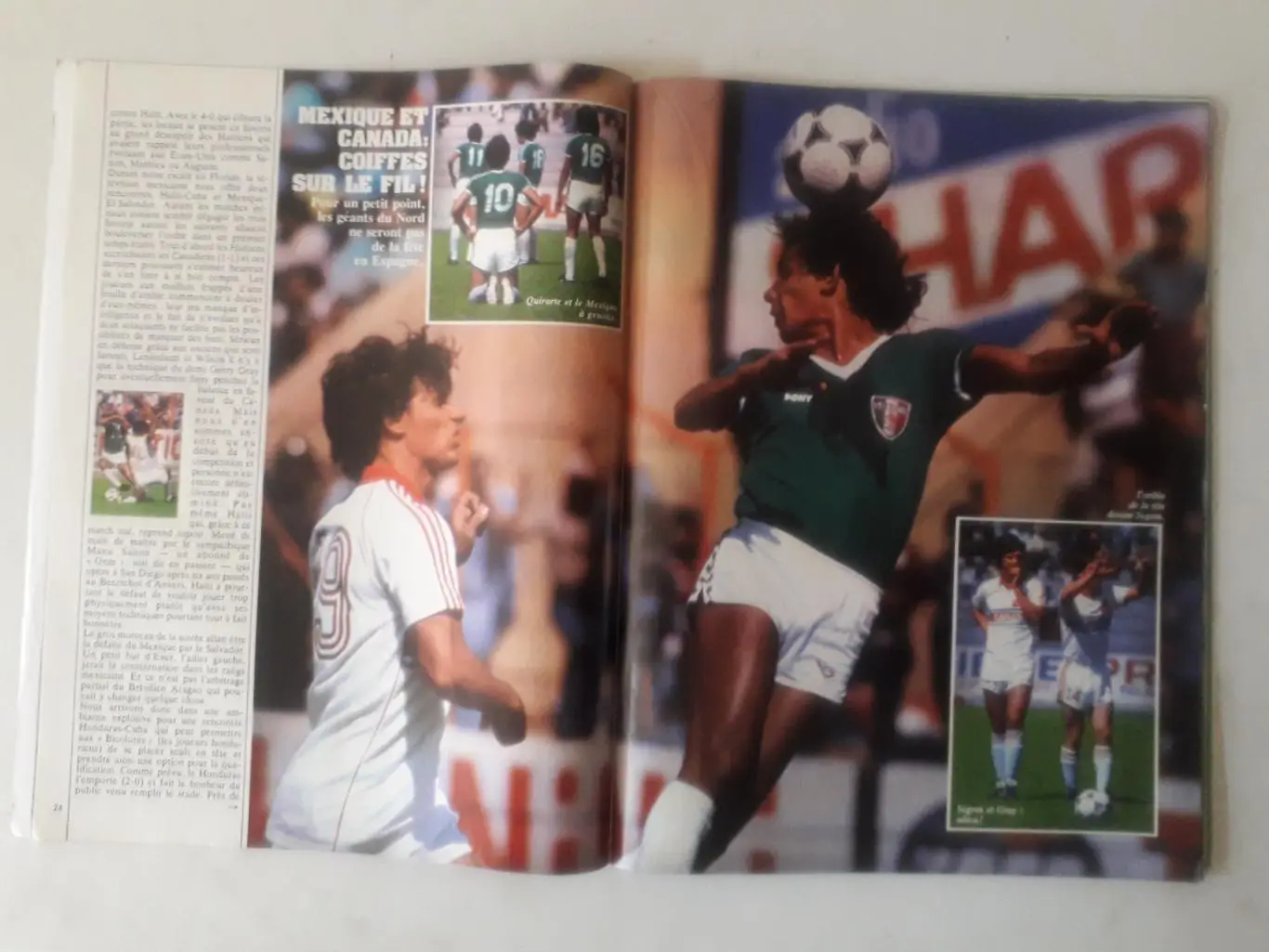 Magazine Onze nr.73- Карточки А5 отсутствуют 2