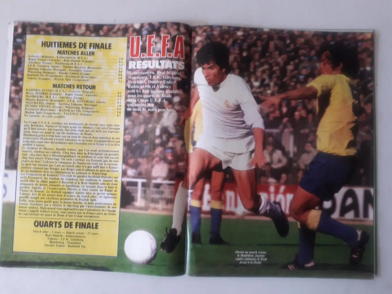 Magazine Onze nr.73- Карточки А5 отсутствуют 3