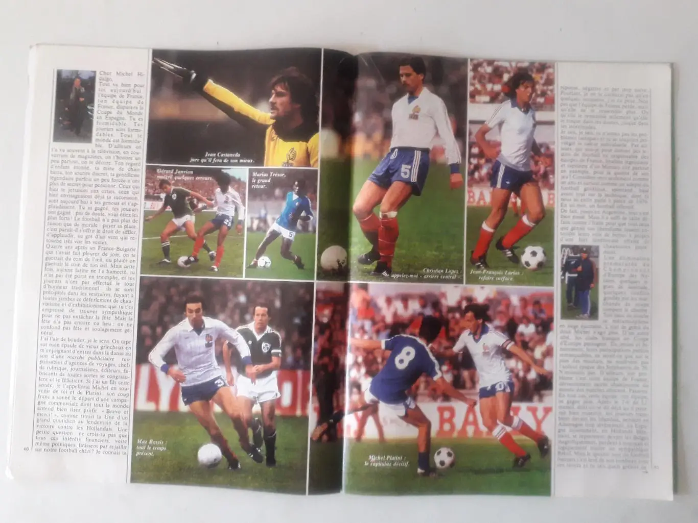 Magazine Onze nr.73- Карточки А5 отсутствуют 4