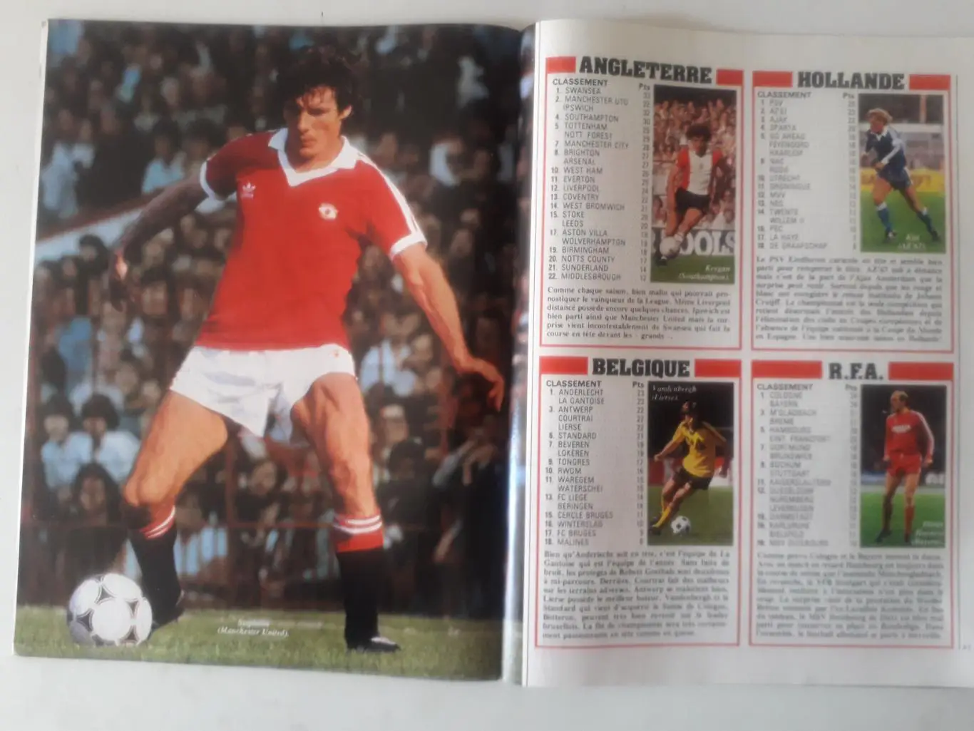 Magazine Onze nr.73- Карточки А5 отсутствуют 5