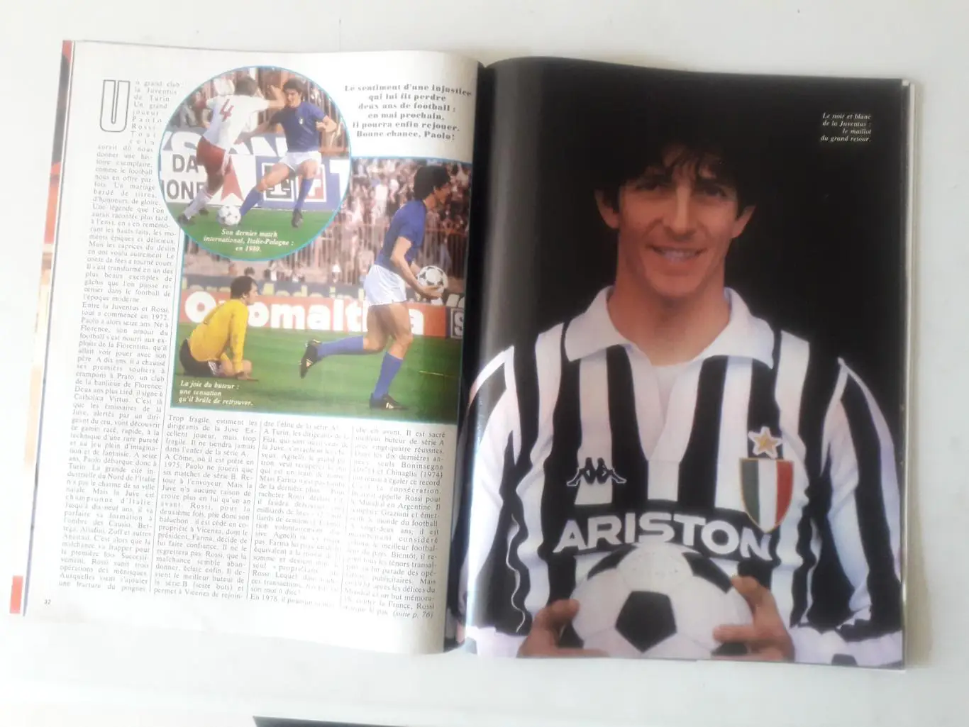 Magazine Onze nr.74- Карточки А5 отсутствуют 3