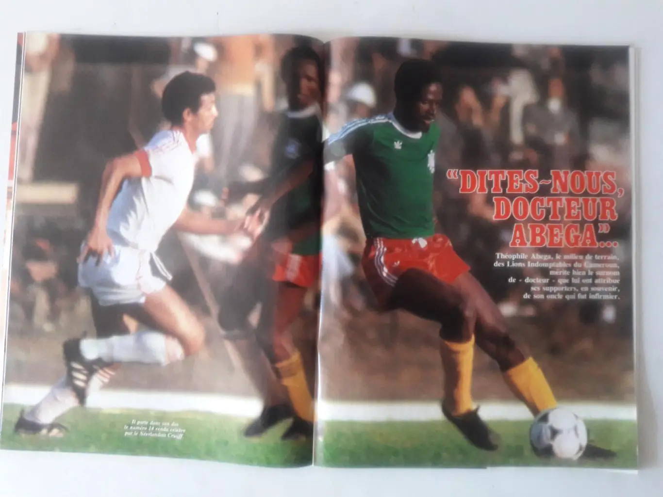 Magazine Onze nr.74- Карточки А5 отсутствуют 4