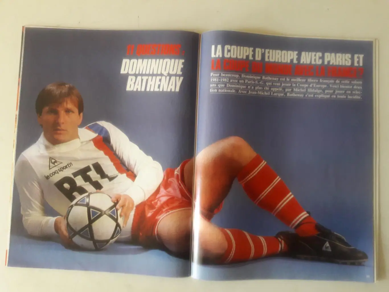 Magazine Onze nr.74- Карточки А5 отсутствуют 5