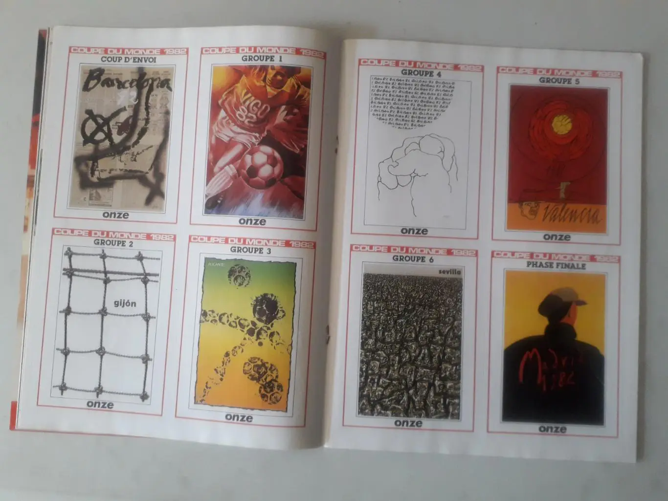 Magazine Onze nr.74- полный 1