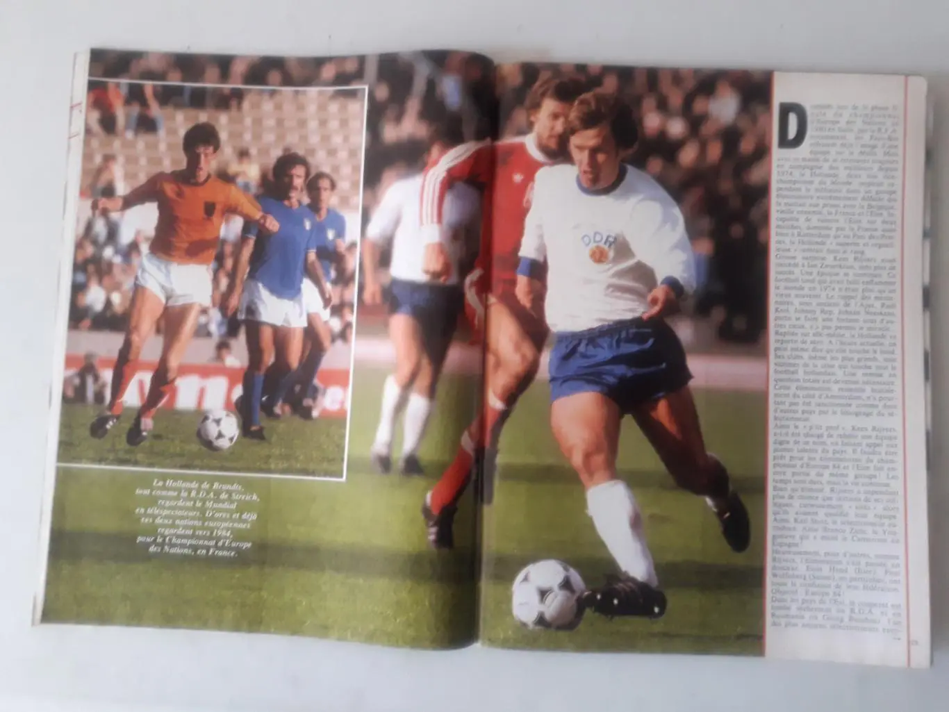 Magazine Onze nr.75- полный 2