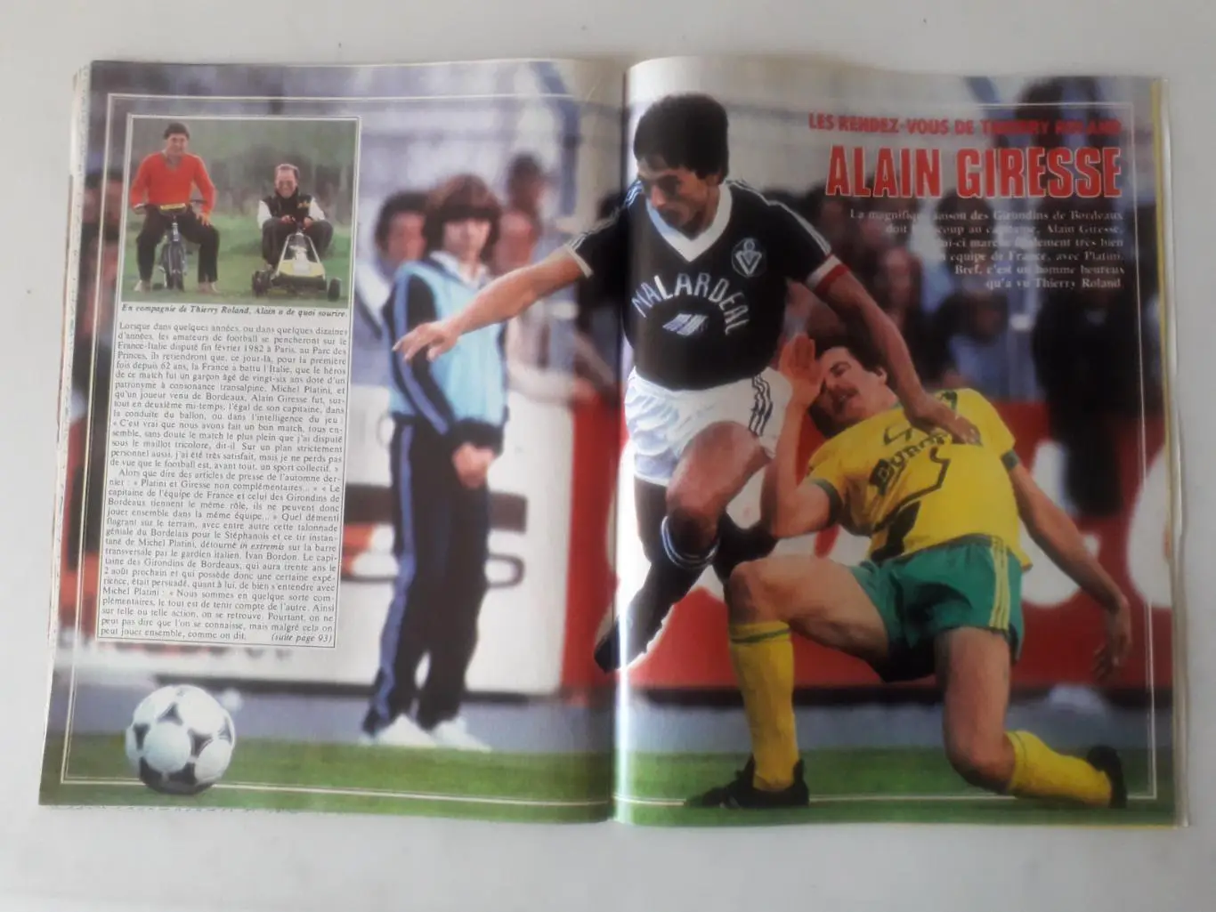 Magazine Onze nr.76- Карточки А5 отсутствуют 1