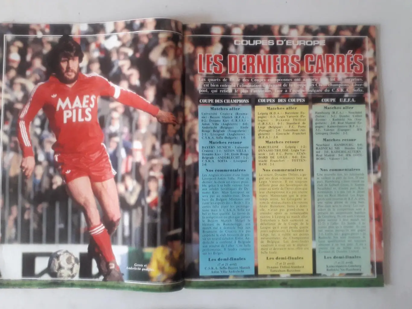 Magazine Onze nr.76- Карточки А5 отсутствуют 4