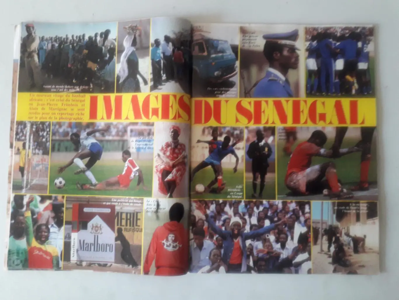 Magazine Onze nr.76- Карточки А5 отсутствуют 5