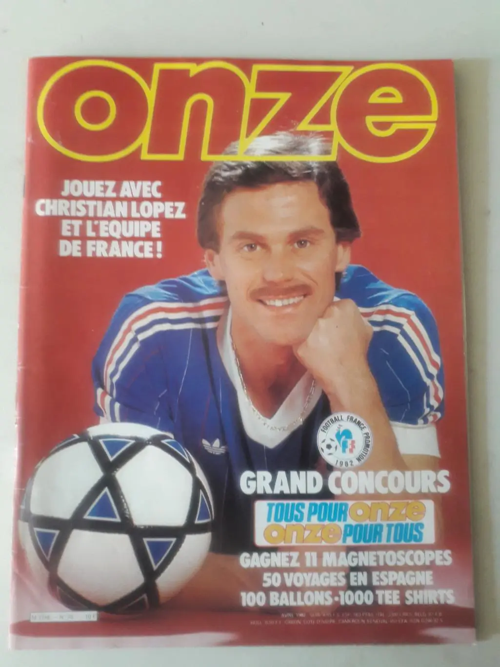 Magazine Onze nr.76- полный