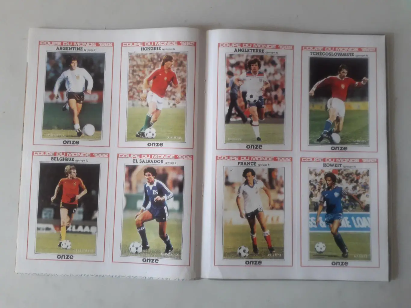 Magazine Onze nr.76- полный 2