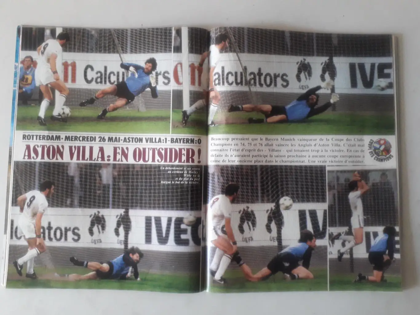 Magazine Onze nr.78-Карточки А5 отсутствуют 3