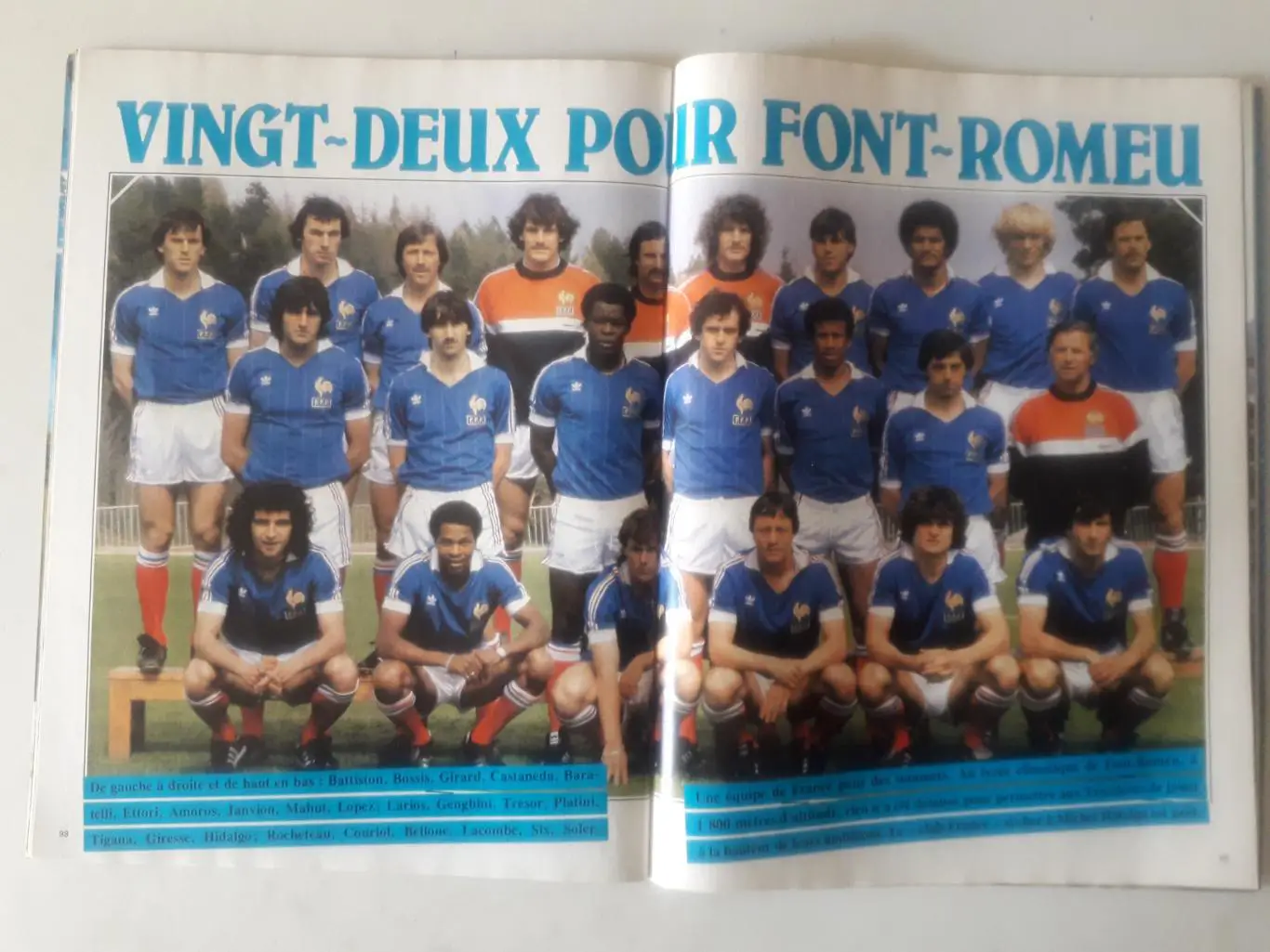 Magazine Onze nr.78-Карточки А5 отсутствуют 6