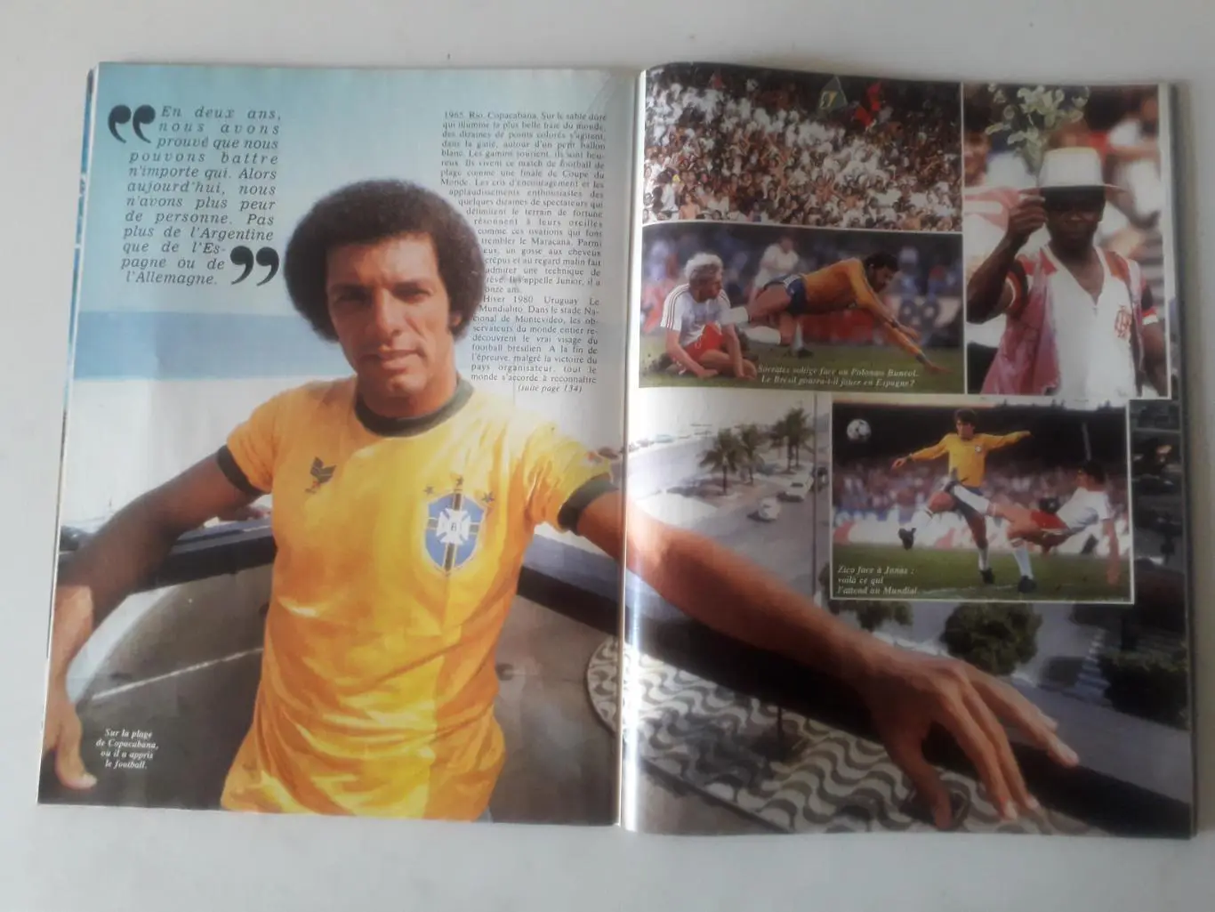 Magazine Onze nr.78-Карточки А5 отсутствуют 7